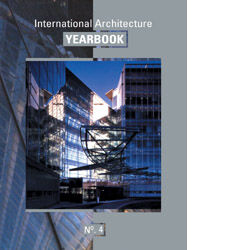 обложка книги International Architecture Yearbook No. 4 книга International Architecture Yearbook No. 4, автор: